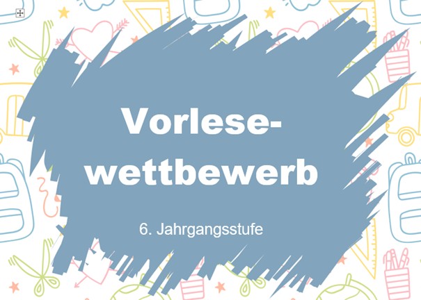 vorlesewettbewerb